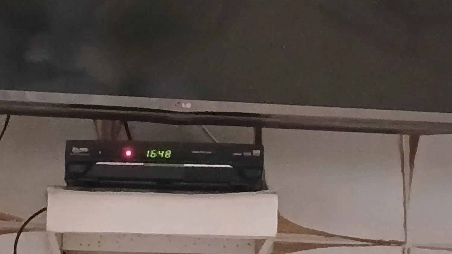 گیرنده تلویزیون|صوتی و تصویری|قرچک, شهرک طلائیه|دیوار