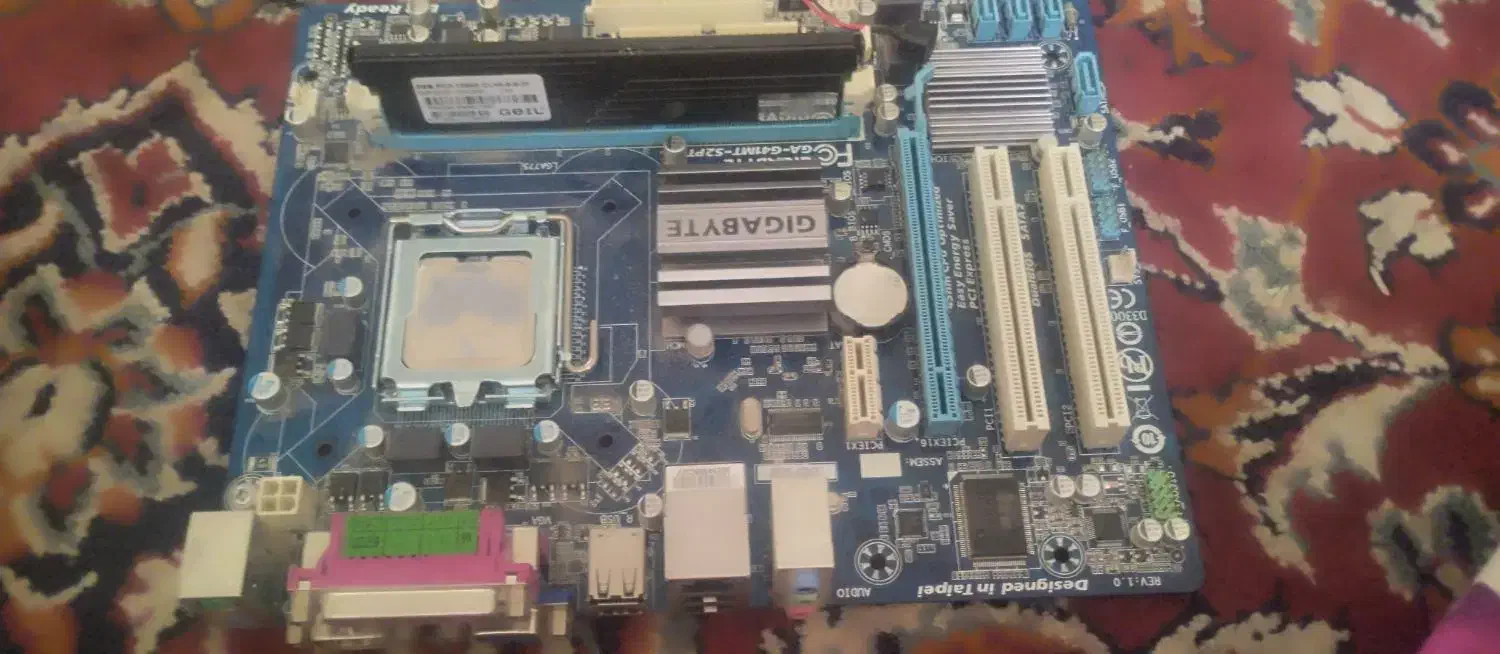 مادربرد|قطعات و لوازم جانبی رایانه|قم, ولیعصر|دیوار