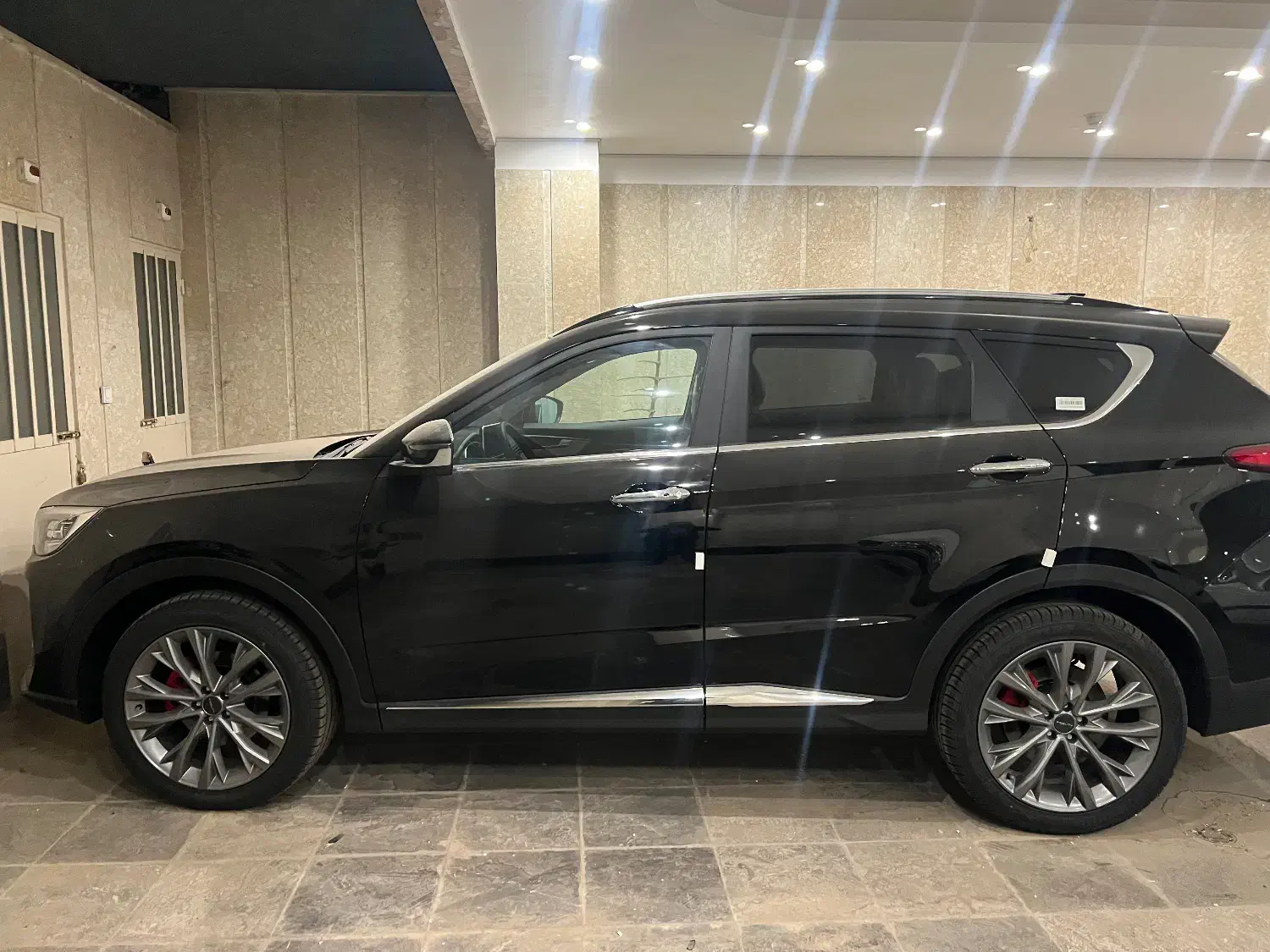 فیدلیتی الیت هفت نفره|خودرو سواری و وانت|قم, سعادتی|دیوار