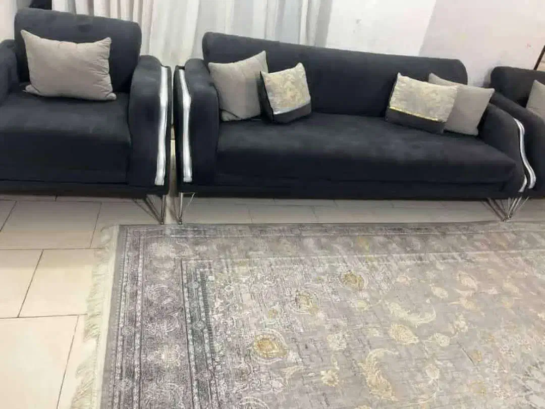 مبل ۷نفره|مبلمان خانگی و میز عسلی|ماهدشت, |دیوار