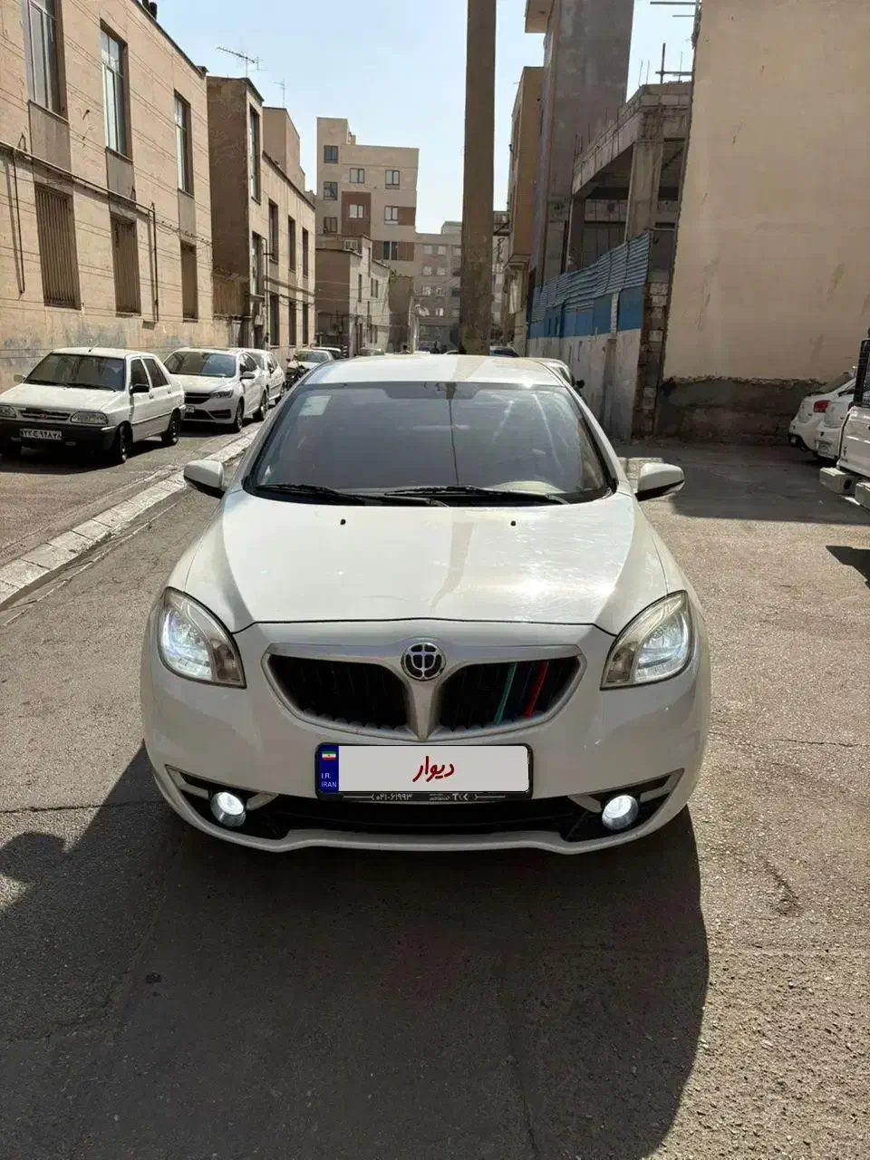 برلیانس H330|خودرو سواری و وانت|تهران, هاشمی|دیوار