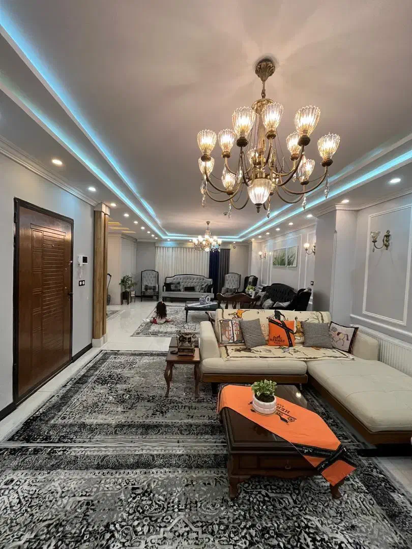 رهن و اجاره آپارتمان 160 متری تک واحدی|اجارهٔ آپارتمان|قائم‌شهر, |دیوار