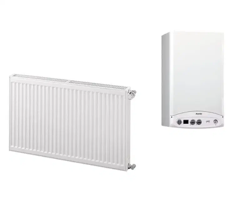 رادیاتور و پکیج|آبگرمکن، پکیج، شوفاژ|سنندج, |دیوار