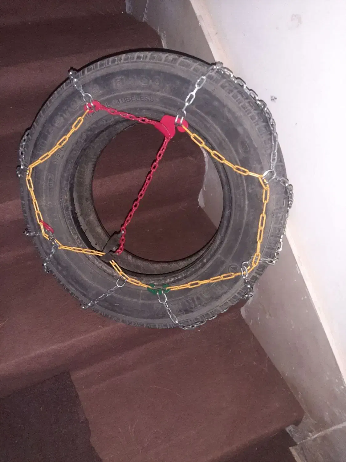 زنجیر چرخ|قطعات یدکی و لوازم جانبی|مشهد, بهشت|دیوار