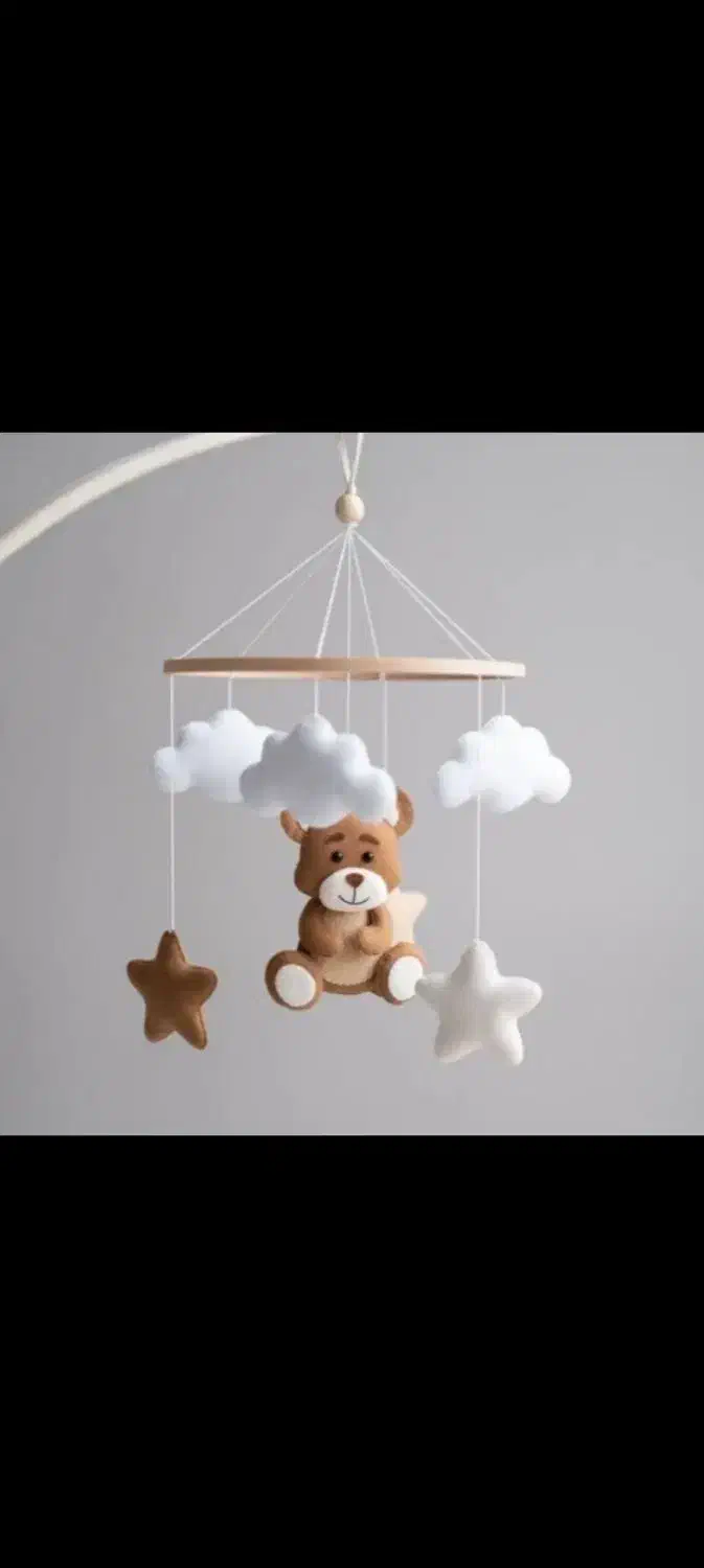 آویز تخت کودک|اسباب و اثاث بچه|مرودشت, فاز اول شهرک فرهنگیان|دیوار