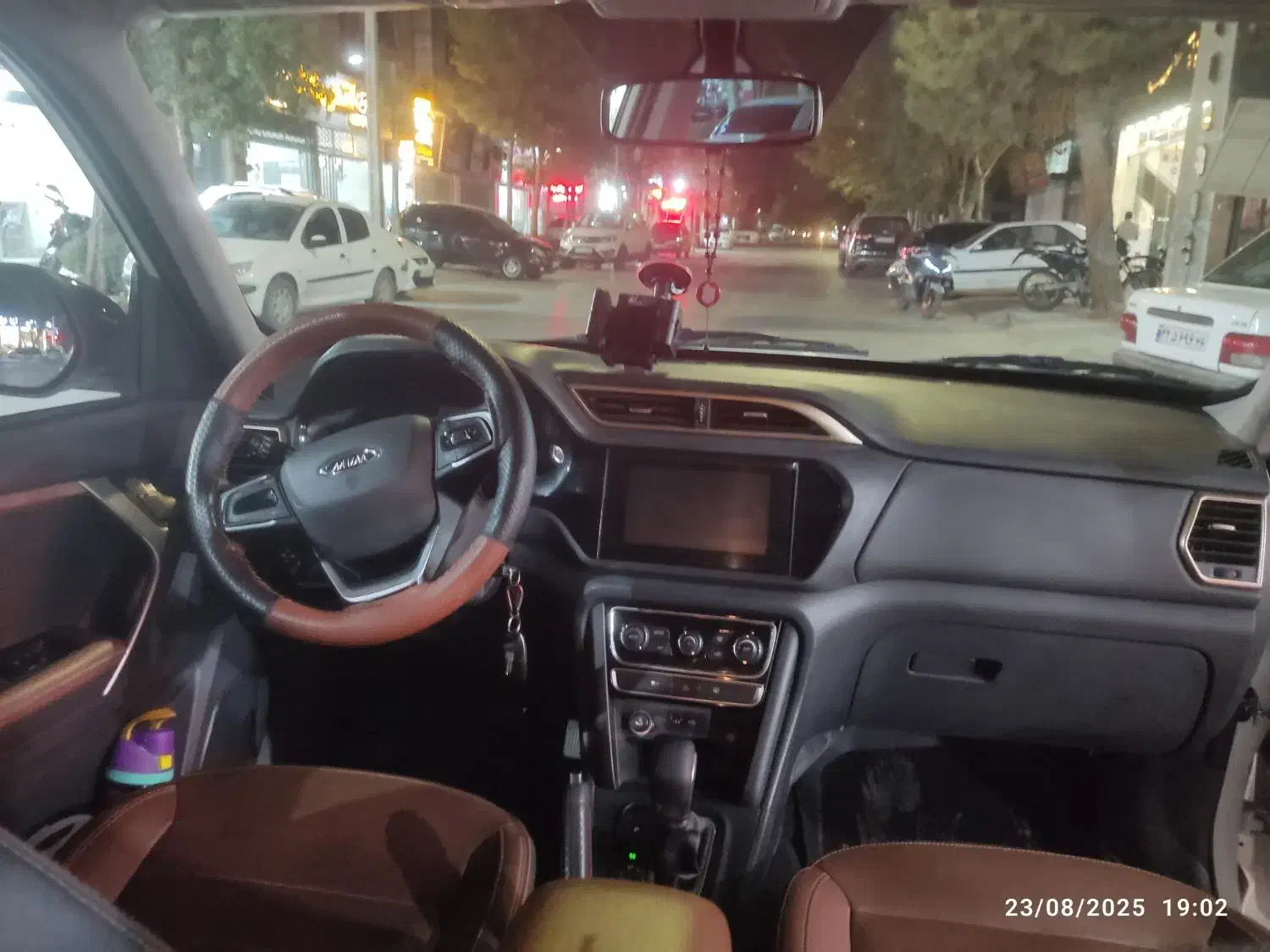 ام وی ام x33at مدل1401|خودرو سواری و وانت|بجنورد, |دیوار