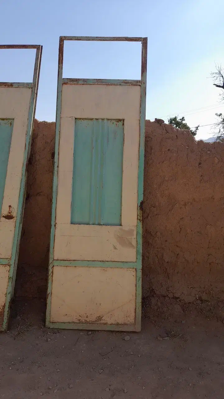 درب گاراژ|مصالح و تجهیزات ساختمان|کاشمر, |دیوار