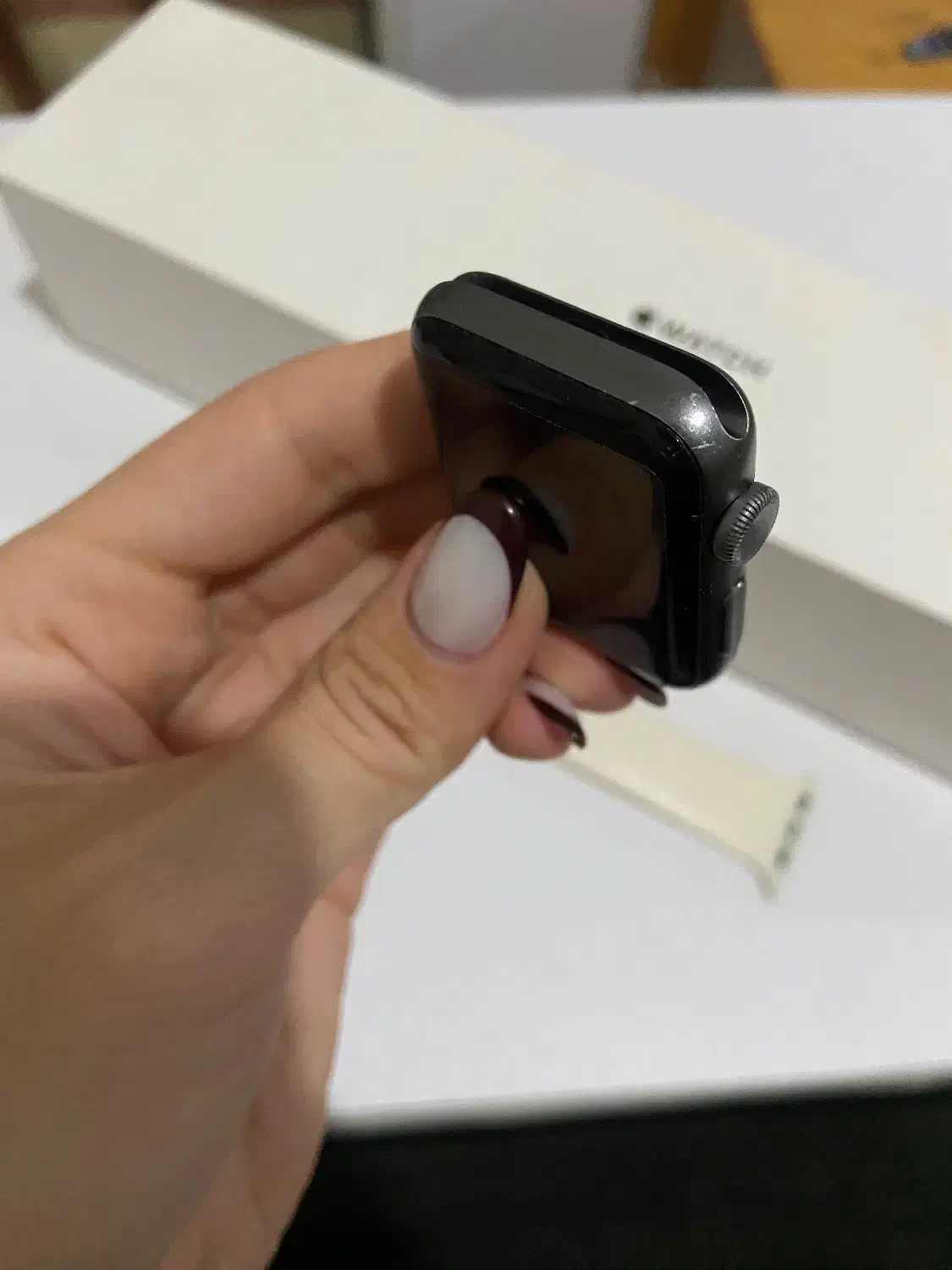 اپل واچ سری ۳|لوازم جانبی موبایل و تبلت|تهران, المهدی|دیوار