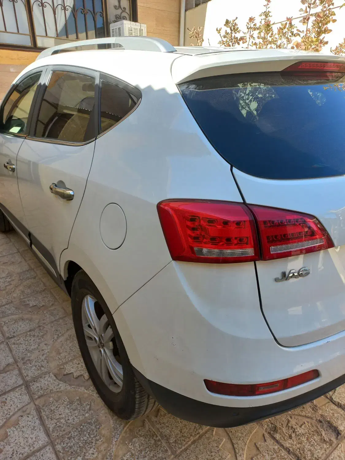 جک اس فایوs5|خودرو سواری و وانت|ابهر, |دیوار