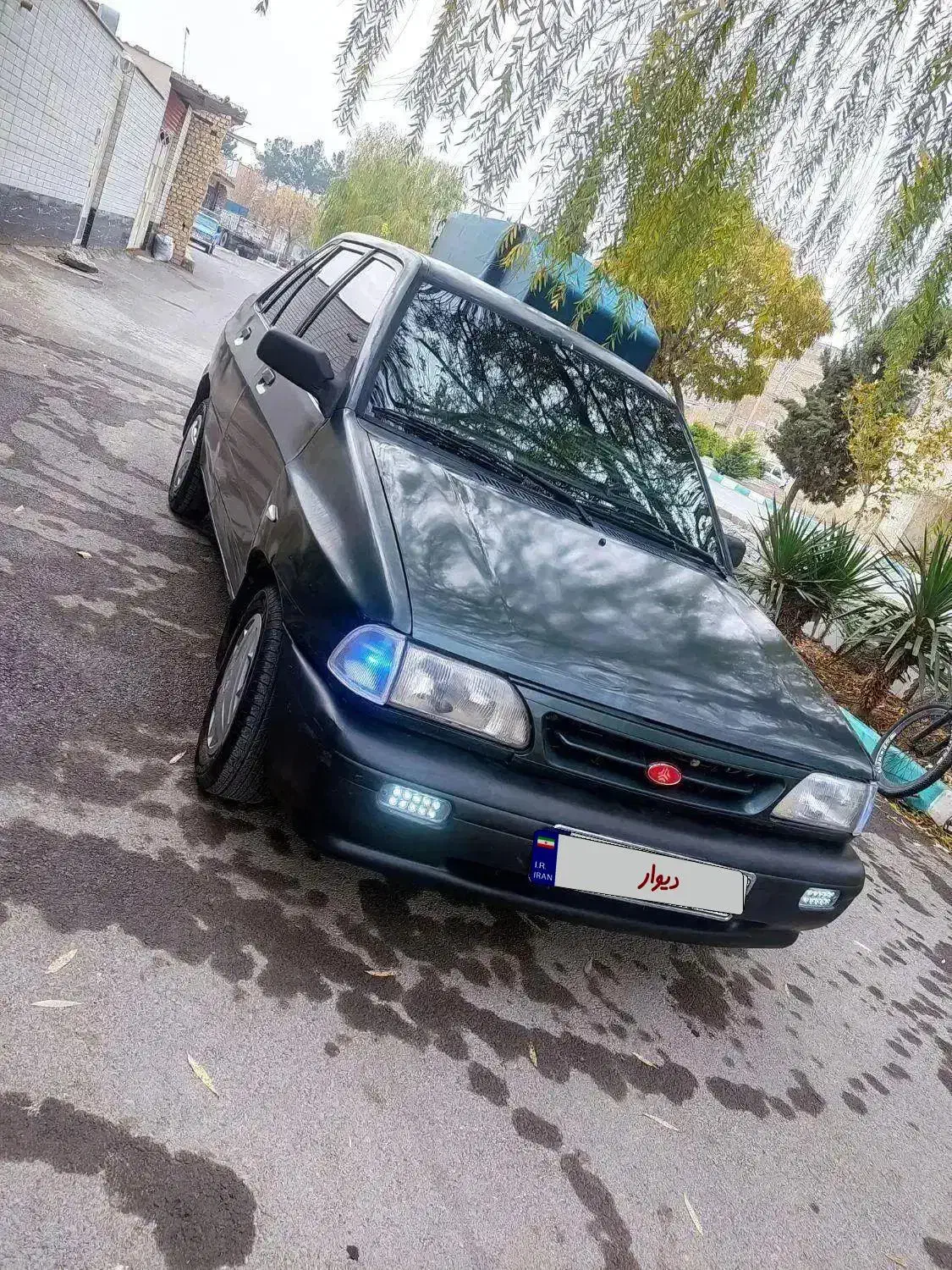 پراید|خودرو سواری و وانت|فلاورجان, |دیوار