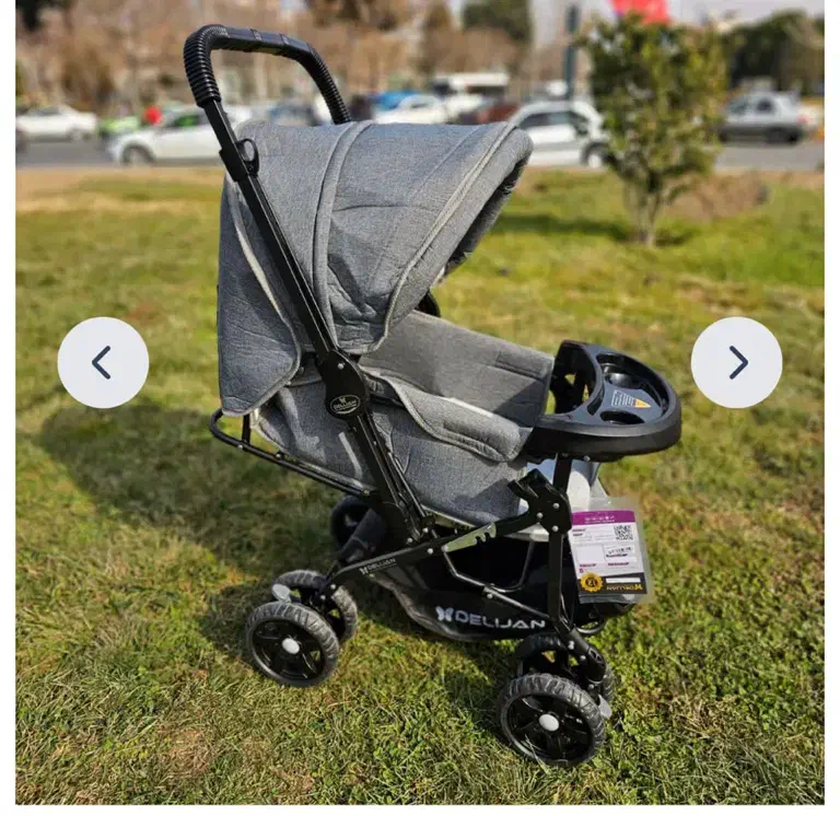 کالسکه|کالسکه و لوازم جانبی|رشت, جهاد|دیوار