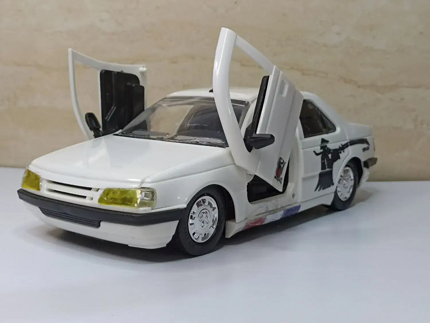 ماکت 405 glx مای توی|کلکسیون و سرگرمی|یزد, |دیوار