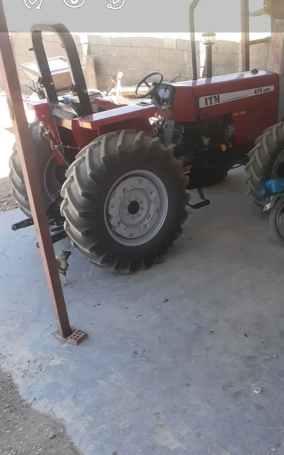 فروشی|خودرو سنگین|کوزران, |دیوار