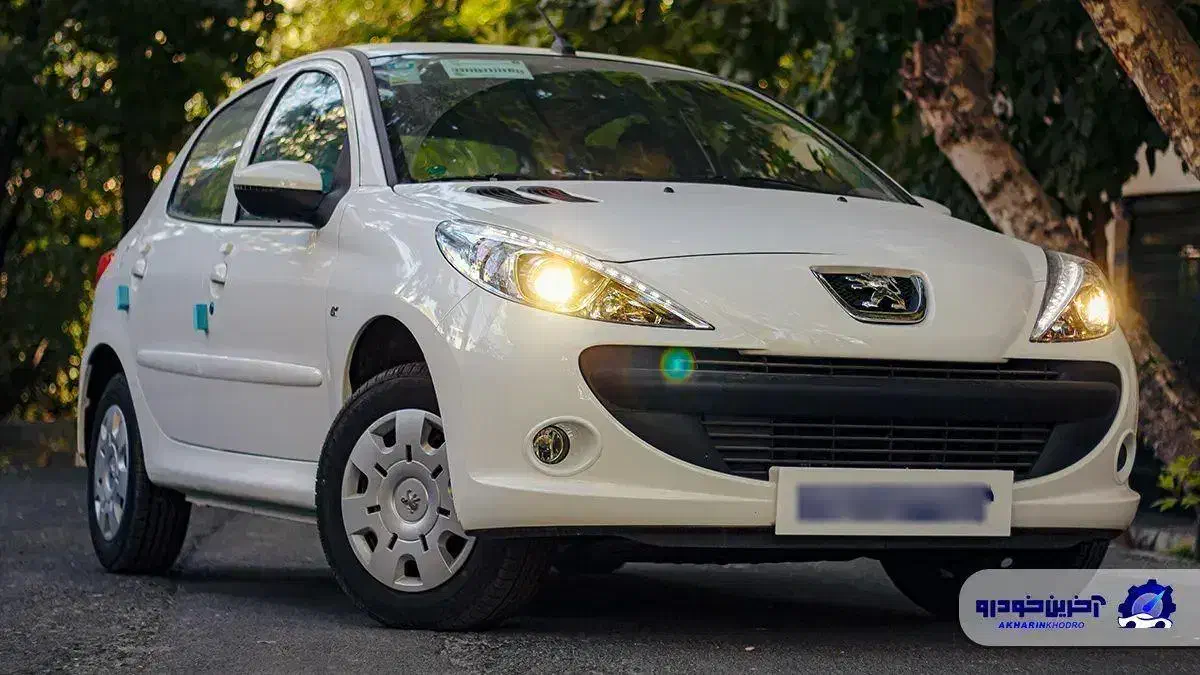 207 tu5 پلاس|خودرو سواری و وانت|اصفهان, شهرک میلاد|دیوار