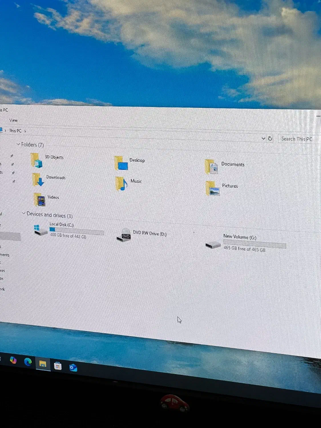 آل این وان لنوو all in one Lenovo|رایانه رومیزی|خرمآباد, |دیوار