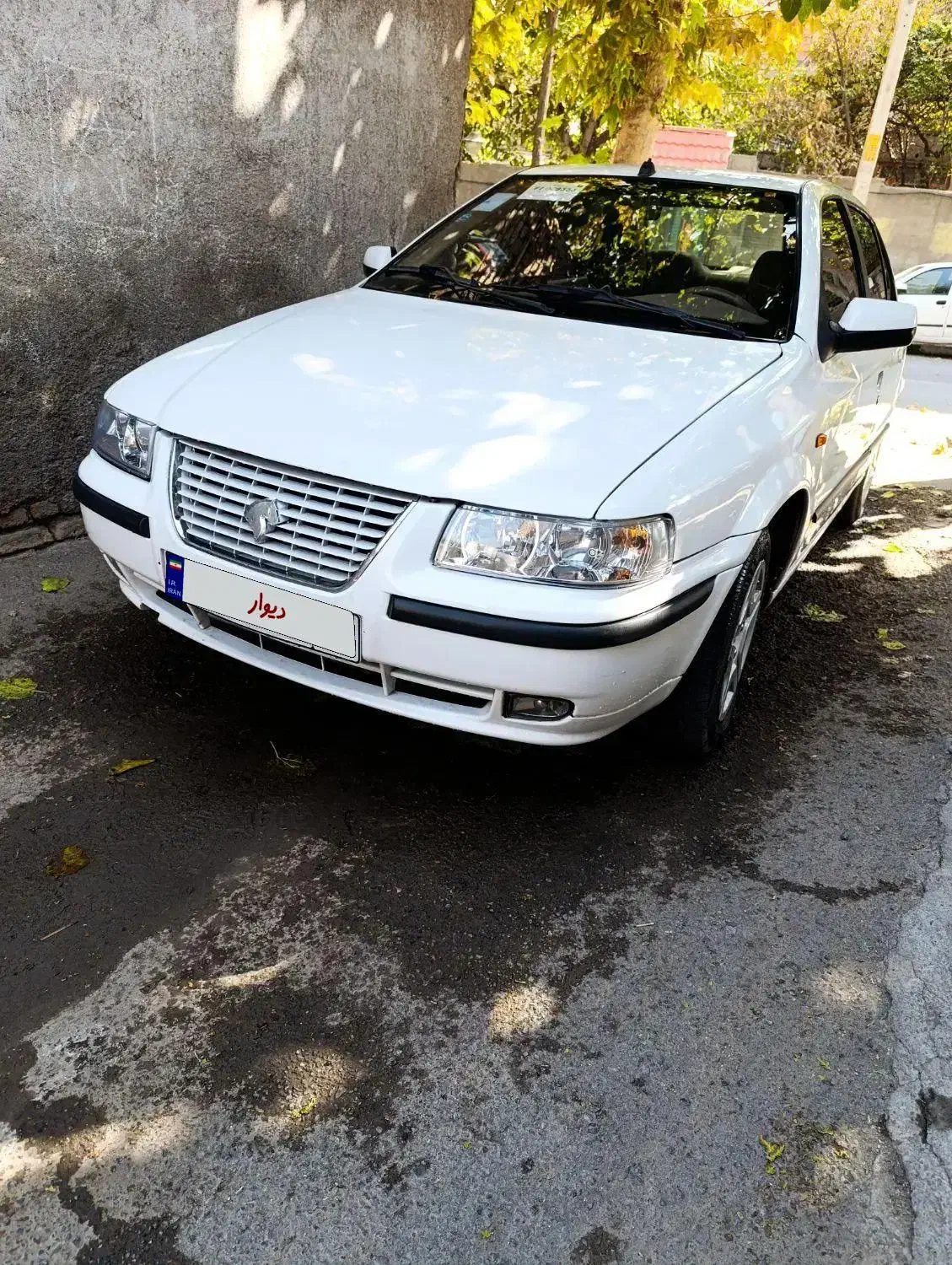 سمند lx مدل 94|خودرو سواری و وانت|مشهد, وکیلآباد|دیوار