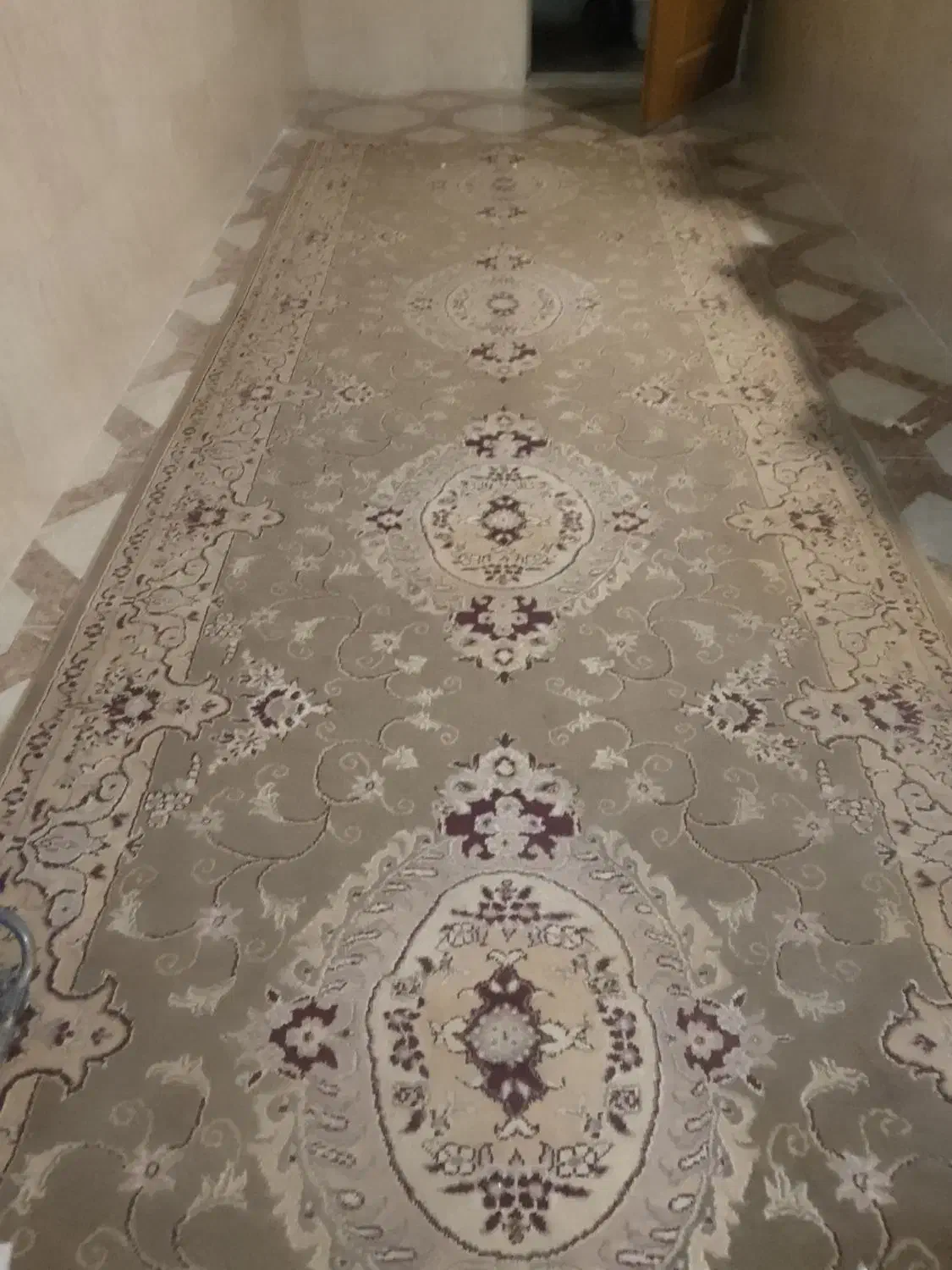 قالی|فرش|کردکوی, |دیوار