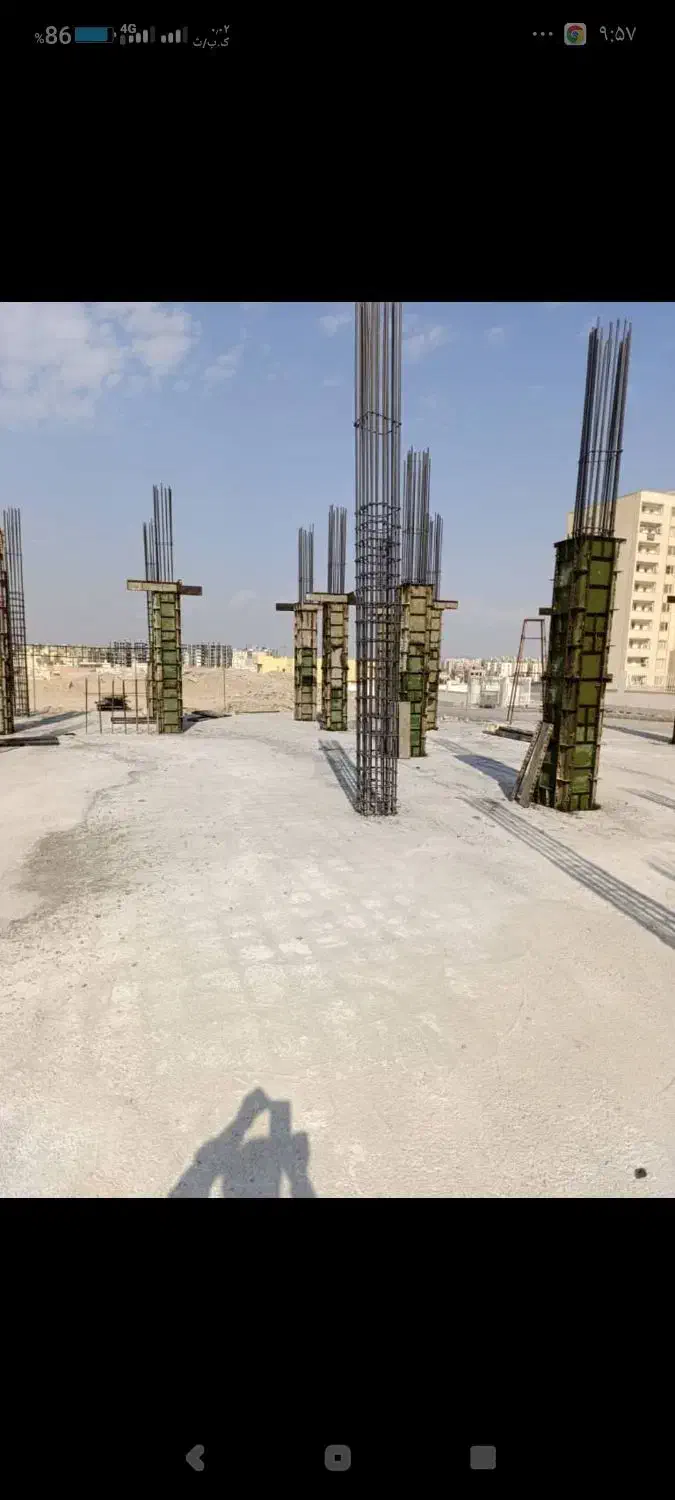 نگهبان شیفت شب برای ساختمان درحال ساخت|استخدام سرایداری و نظافت|بندرعباس, |دیوار