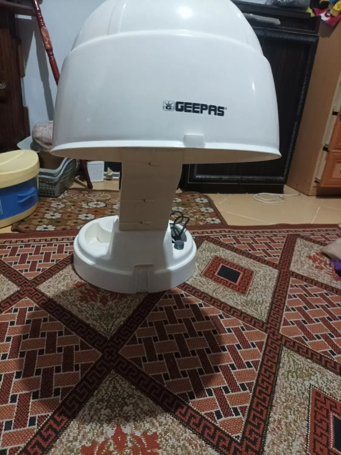 سشوار کلاهی سالم و نو|آرایشی، بهداشتی، درمانی|بندرعباس, |دیوار