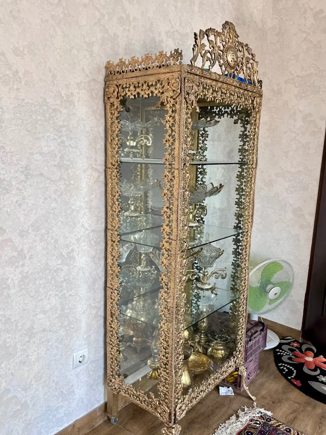 بوفه|بوفه، ویترین، کنسول|اردبیل, |دیوار