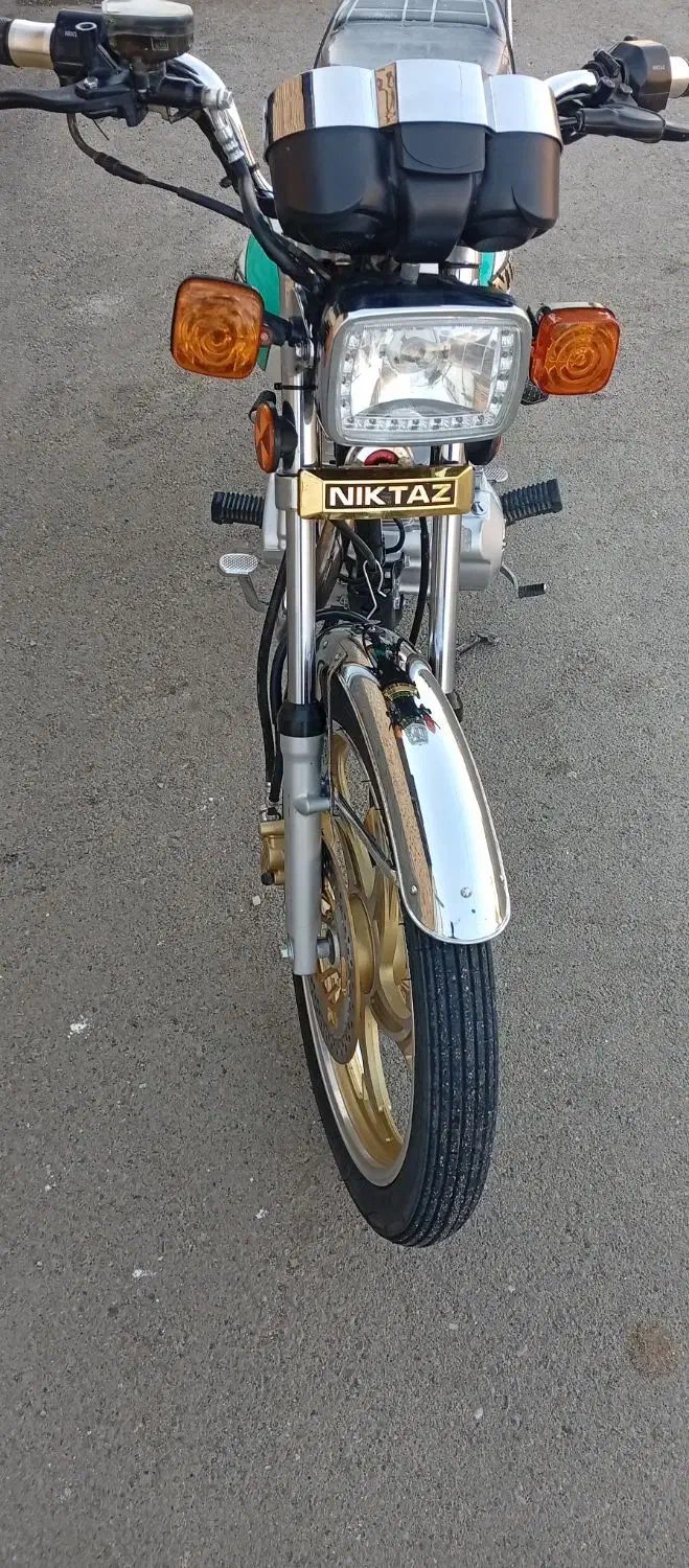 200نیکتازپلاس|موتورسیکلت|فریمان, |دیوار