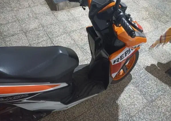 موتور کلیک مدل اخرای ۱۴۰۱ فوری فوری|موتورسیکلت|رشت, گلزاران|دیوار