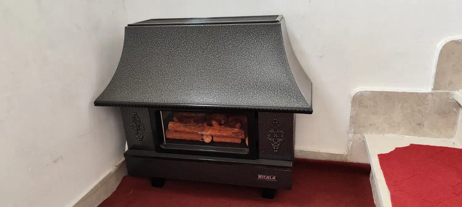 بخاری نیک کالا|بخاری، هیتر، شومینه|تبریز, |دیوار