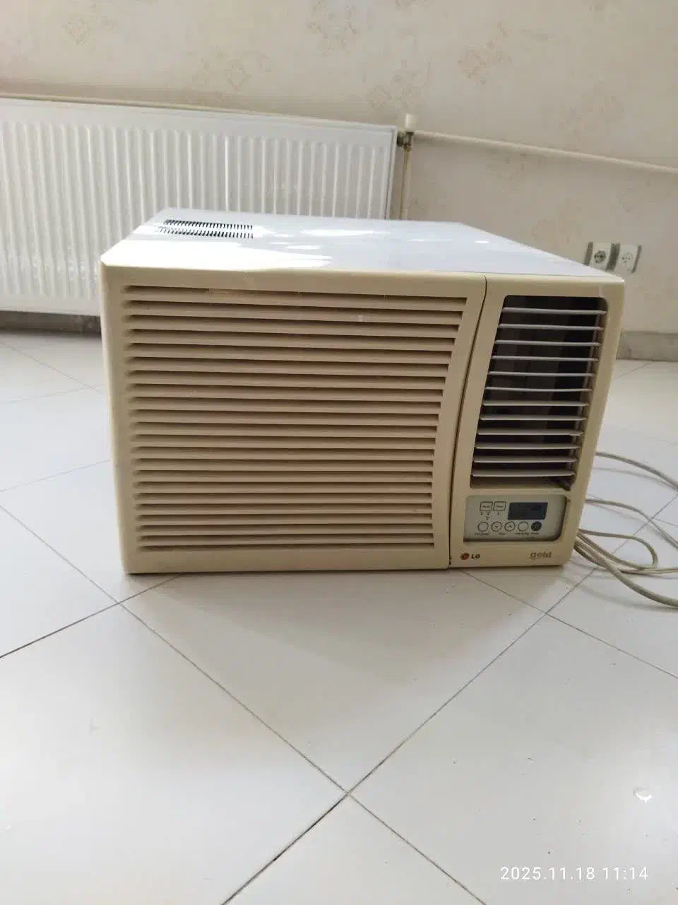 کولر گازی ال جی|کولر گازی و فن‌کوئل|تبریز, |دیوار