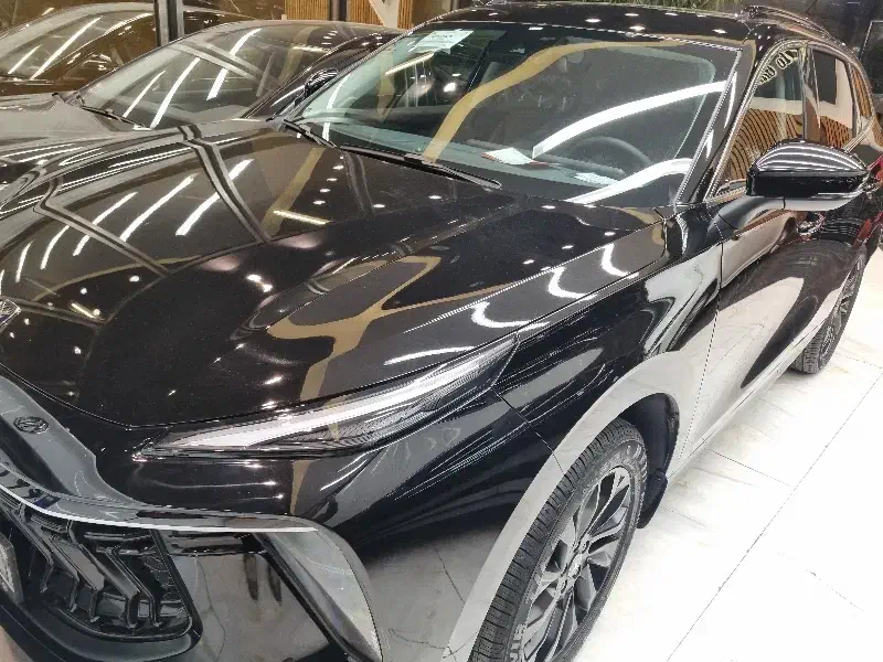 خودرو لاماری EAMA مشکی|خودرو سواری و وانت|مشهد, امام رضا (ع)|دیوار