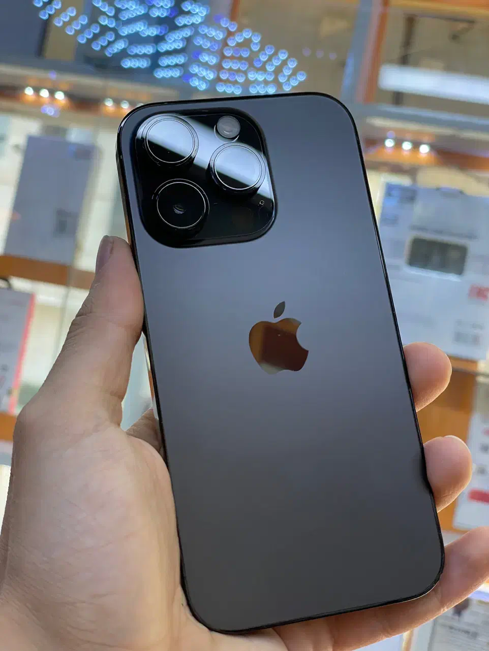 iPhone 14Pro ZAA 256 ریجستر (دارای‌ضمانت‌مرجوعی)|موبایل|مشهد, صیاد شیرازی|دیوار
