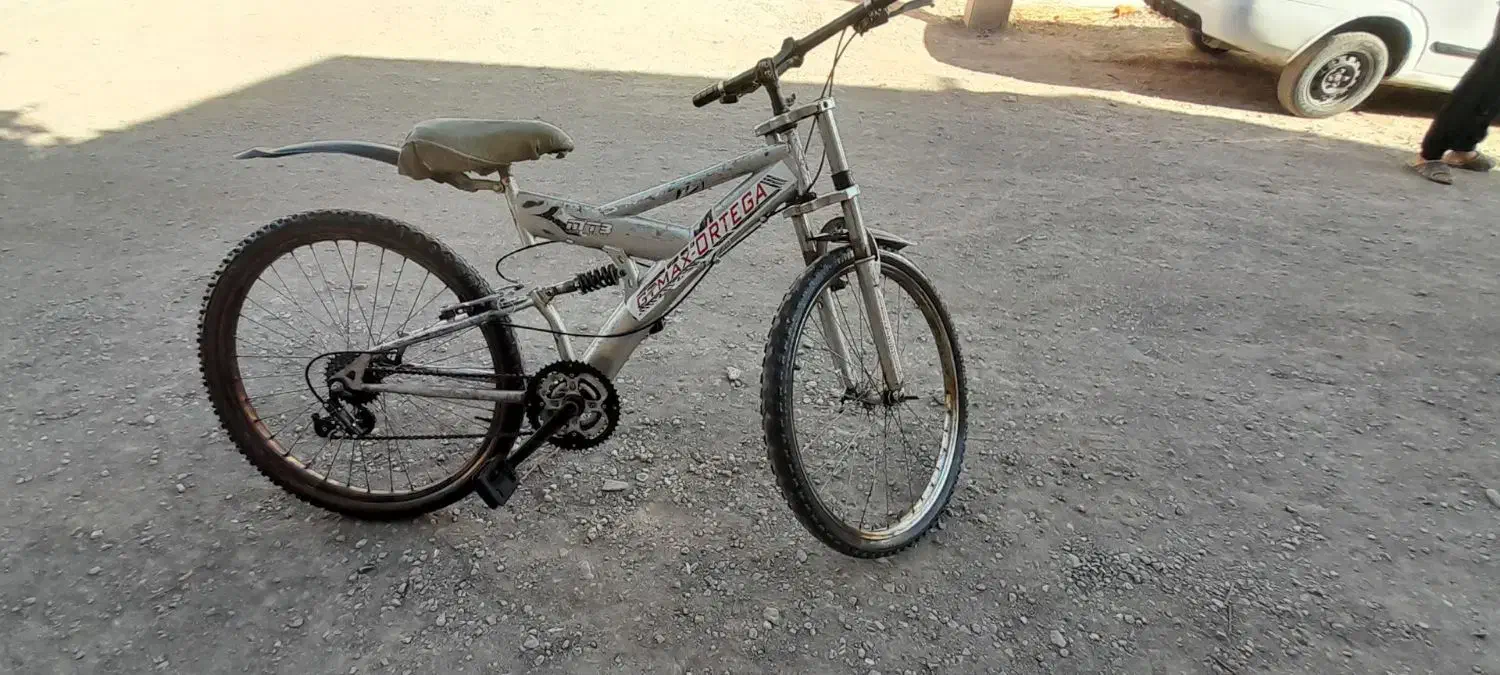 دوچرخه ۲۶ در حد نو|دوچرخه، اسکیت، اسکوتر|تربت جام, معدآباد|دیوار