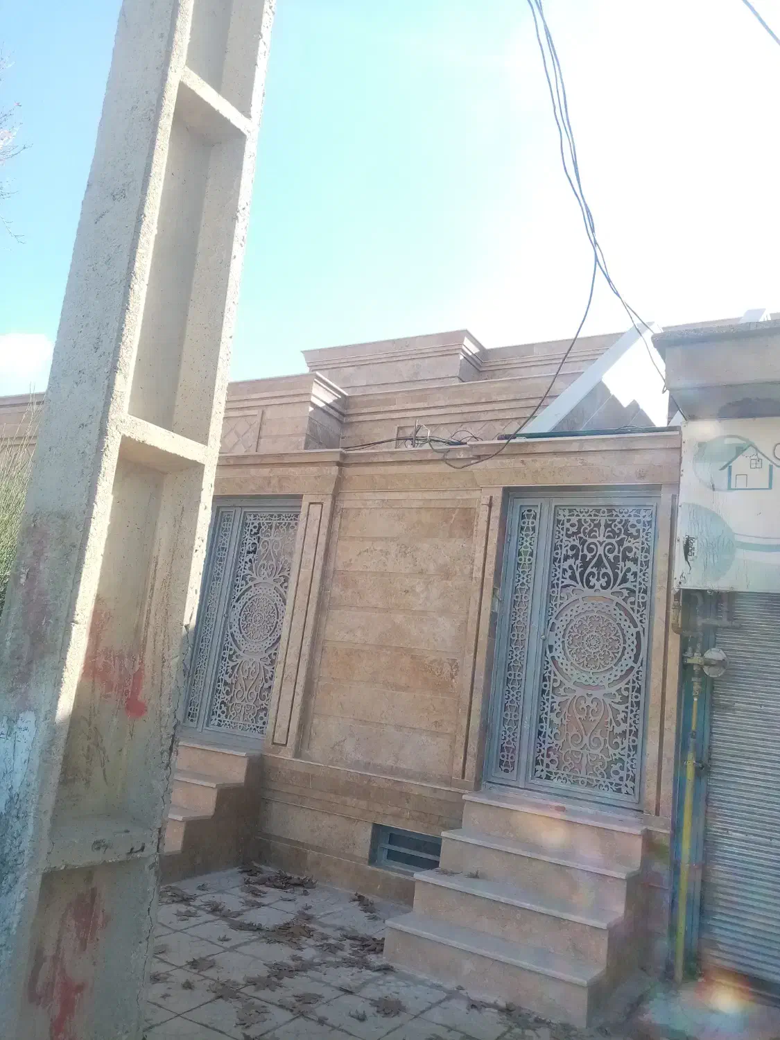 فروش سنگ نما|مصالح و تجهیزات ساختمان|کوهدشت, |دیوار