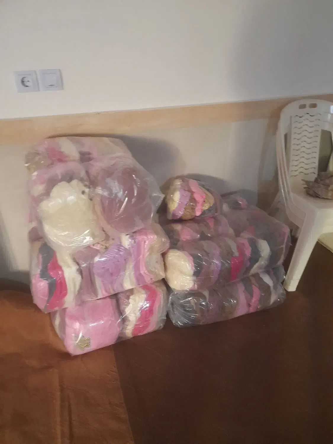 حوله تن پوش سایز بندی استندا ر قیمت ۷۵۰|لوازم حمام|نیر (اردبیل), |دیوار