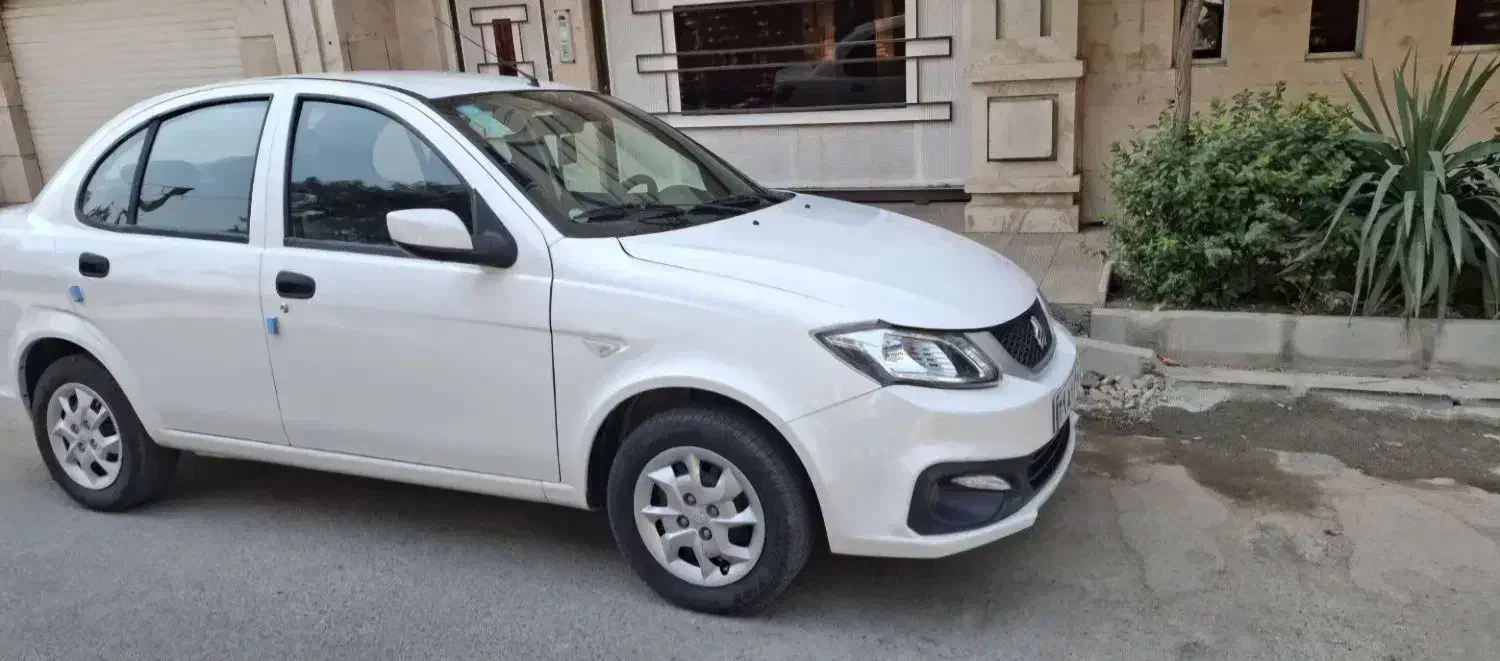 ساینا sمدل ۱۴۰۳|خودرو سواری و وانت|پارس‌آباد, |دیوار