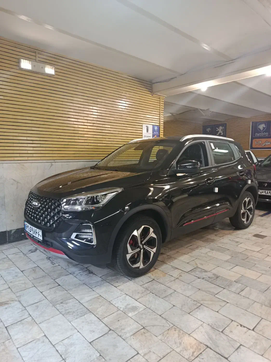 ایکس 55 پرو / X55 pro|خودرو سواری و وانت|تهران, خانی‌آباد|دیوار