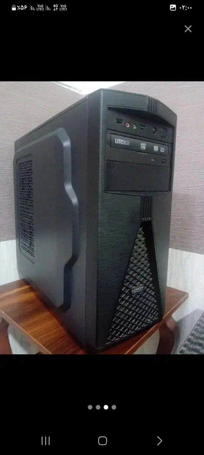 کیس GREEN USB 3|رایانه رومیزی|سنندج, |دیوار