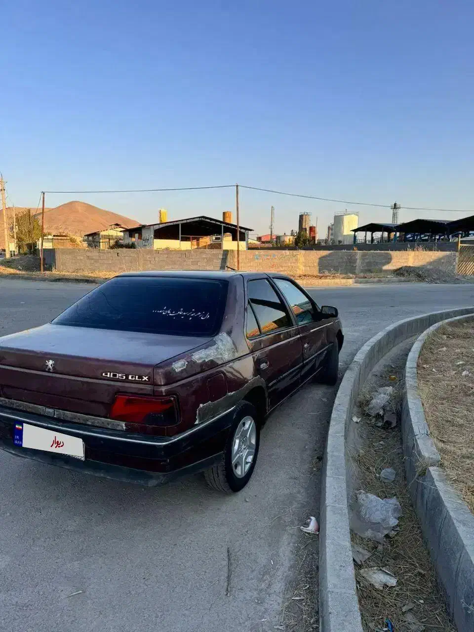 پژو ۲۰۰۰|خودرو سواری و وانت|ارومیه, |دیوار