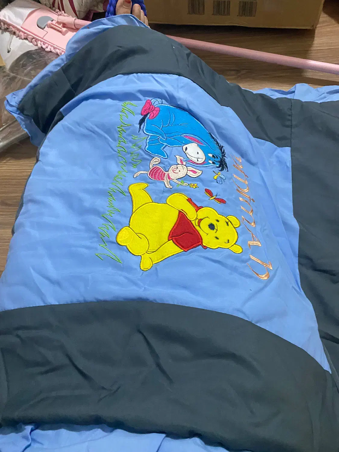 ست لحاف نوزاد|سرویس روتختی|تاکستان, |دیوار