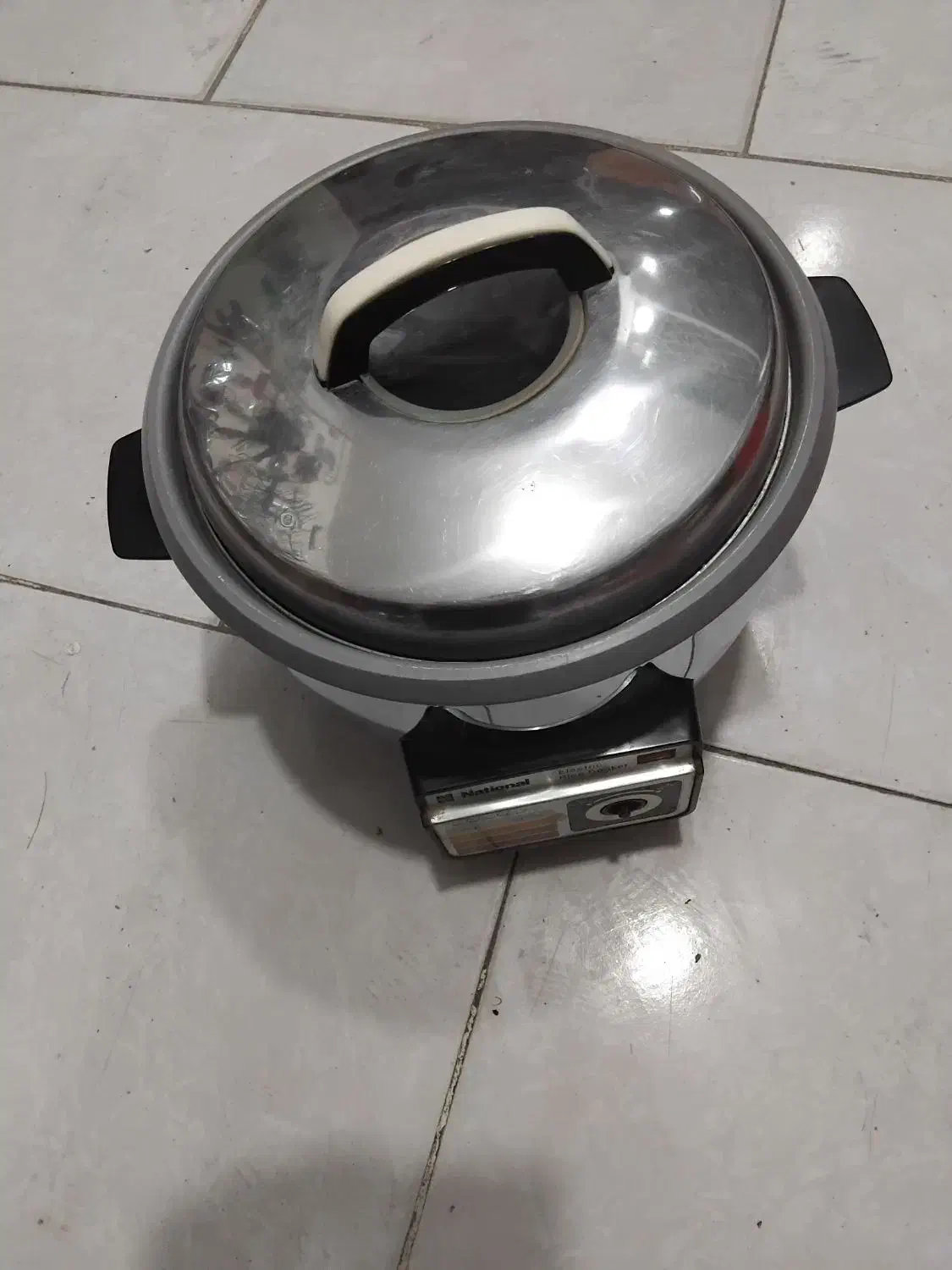 دو نوع پلوپز برقی|اجاق گاز و لوازم برقی پختوپز|سبزوار, هویزه|دیوار