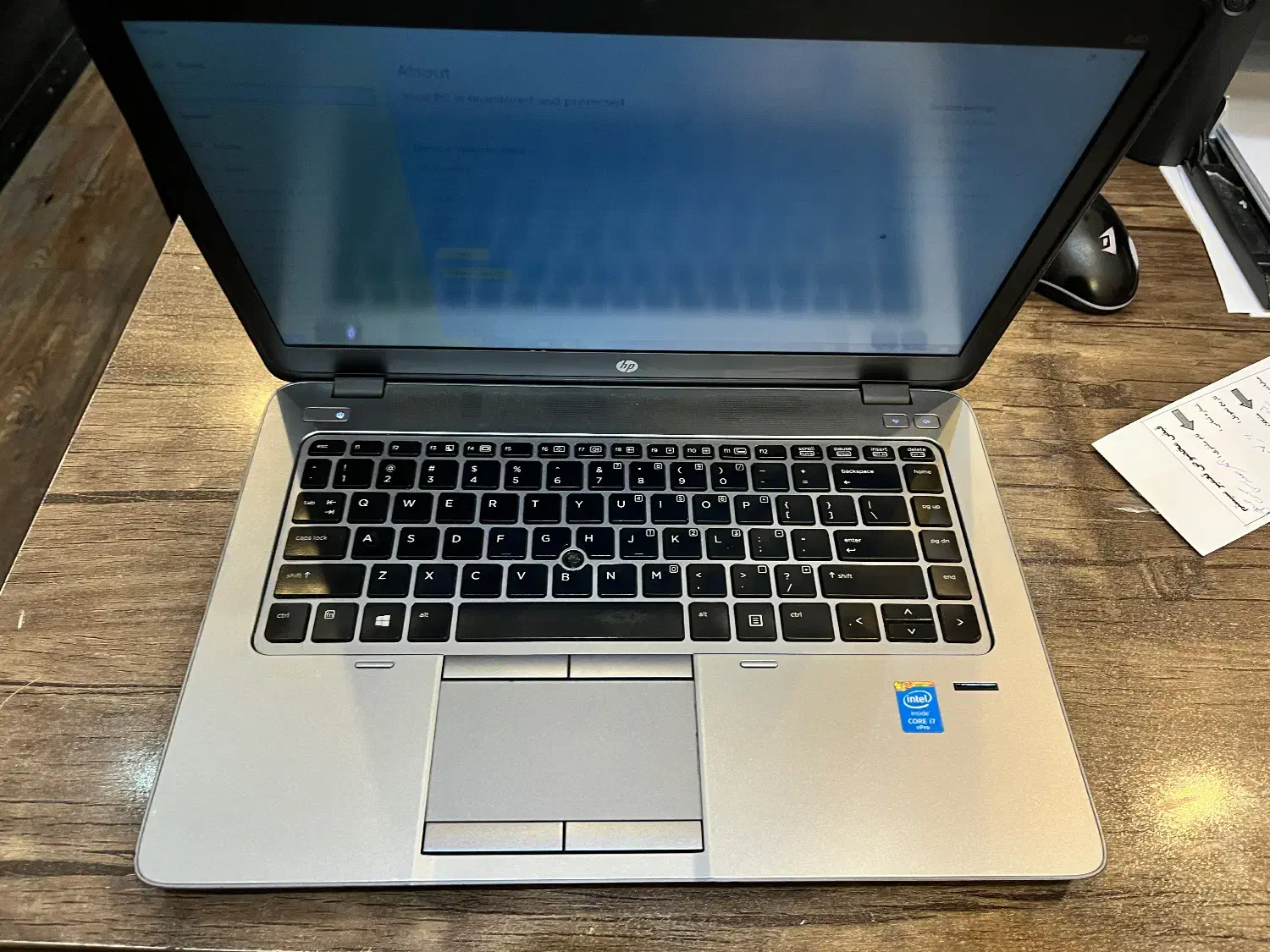 لپ تاپ HP|رایانه همراه|شیراز, سینما سعدی|دیوار