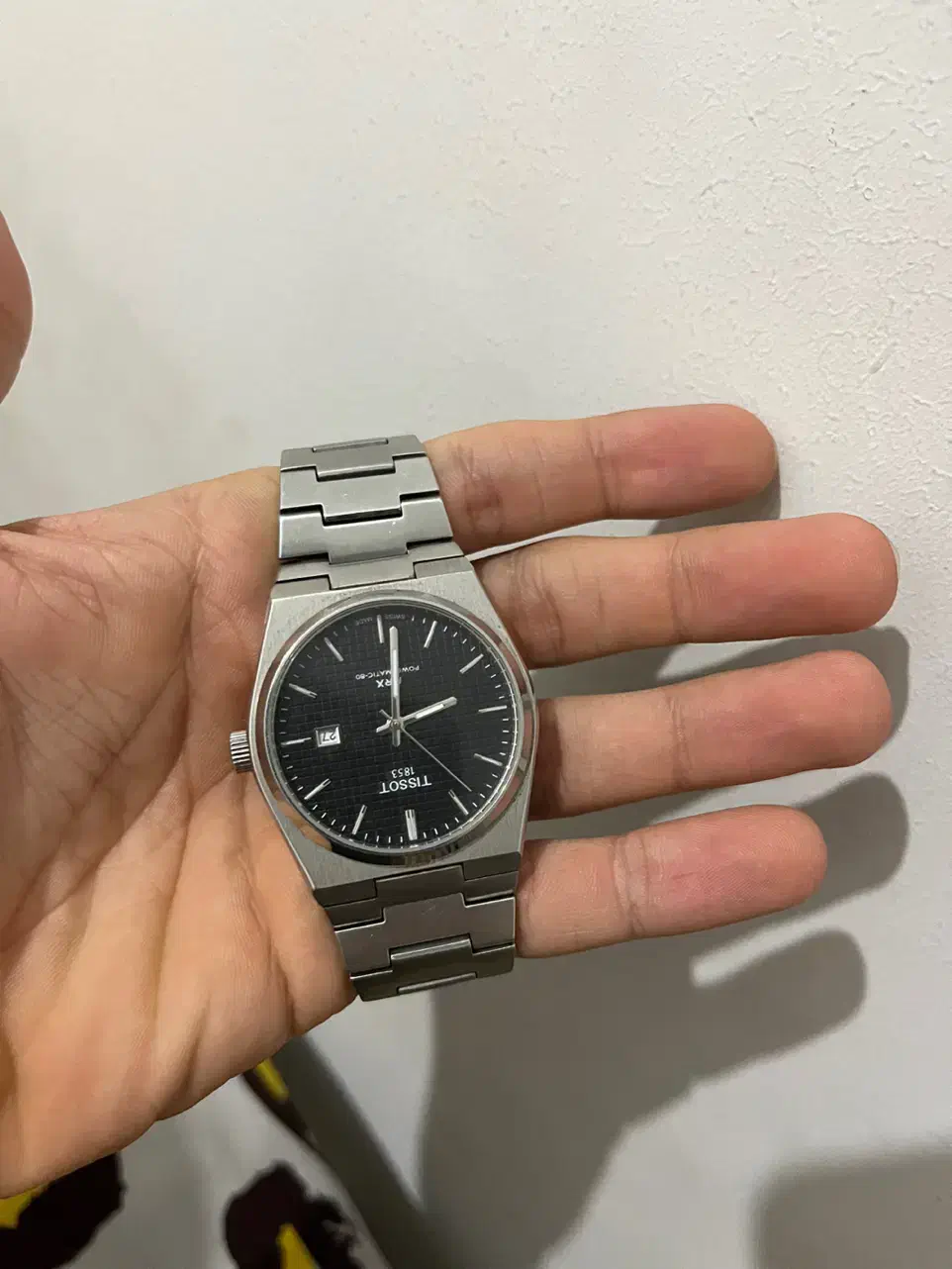 ساعت تیسوت|ساعت|رشت, تازه آباد|دیوار