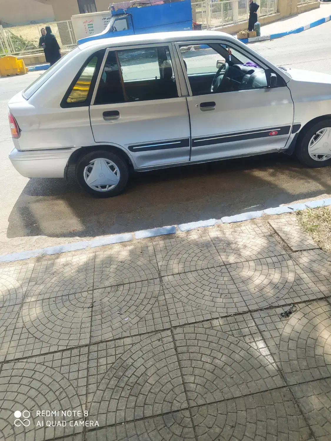 پراید 141تمیز خانگی مدل 85فروشی|خودرو سواری و وانت|امام, |دیوار