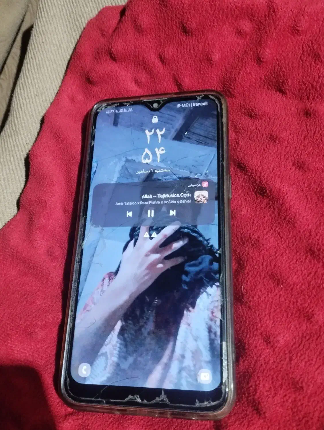 گوشی a10s|موبایل|زابل, |دیوار