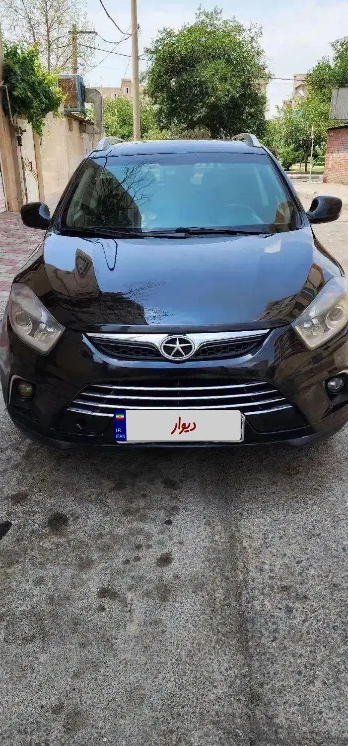جکs5 بی رنگ موتور۲۰۰۰|خودرو سواری و وانت|کوهسار (البرز), |دیوار