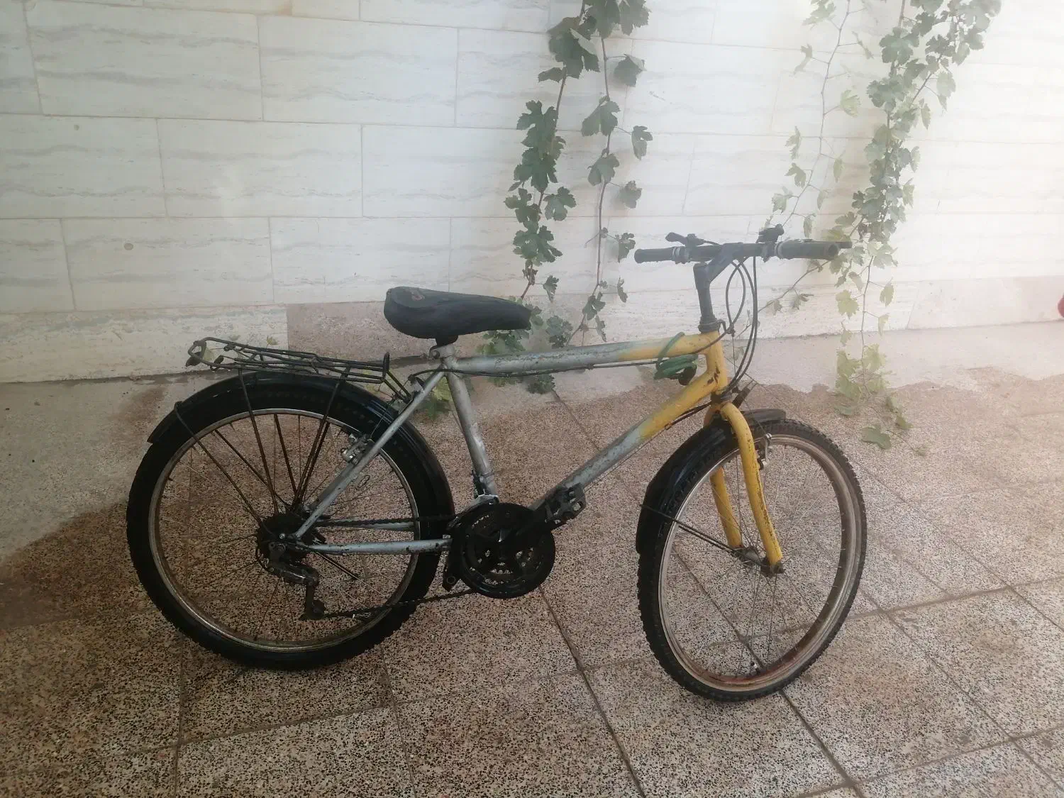 دوچرخه دنده ای|دوچرخه، اسکیت، اسکوتر|شاهین‌شهر, ۹ دی|دیوار