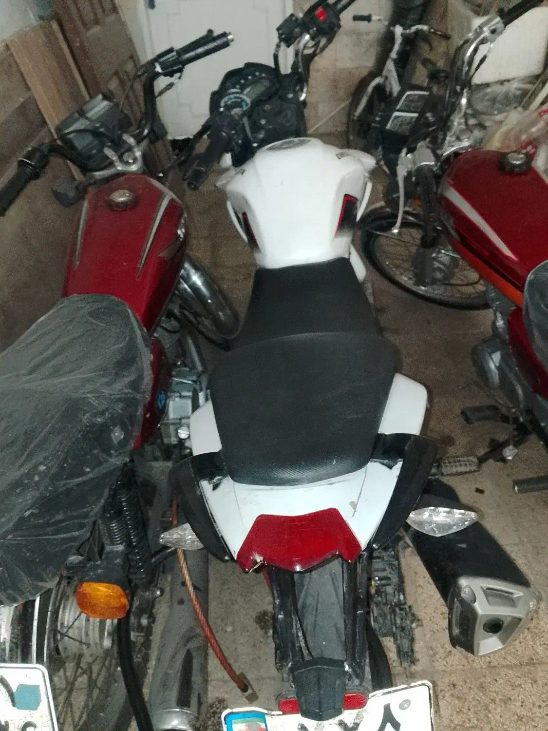 موتور|موتورسیکلت|مشهد, رسالت|دیوار