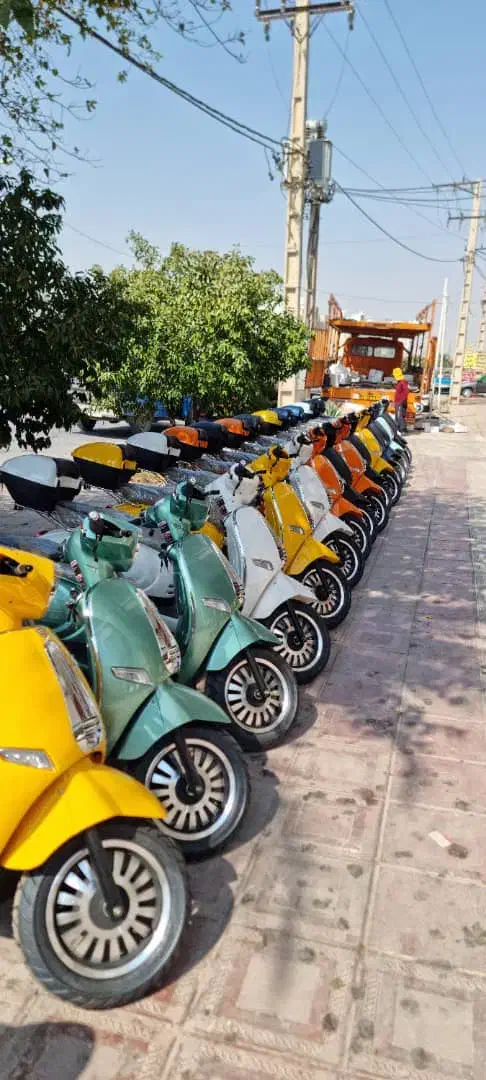 فروش ویژه محصولات ساوین وکبیر|موتورسیکلت|ساوه, |دیوار