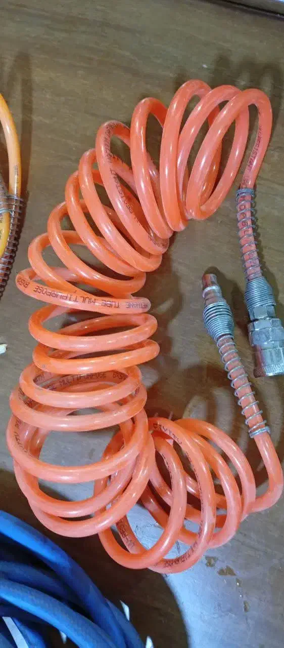 شلنگ فشارقوی کره ایی پمپ باد|ابزارآلات|قم, گلزار|دیوار