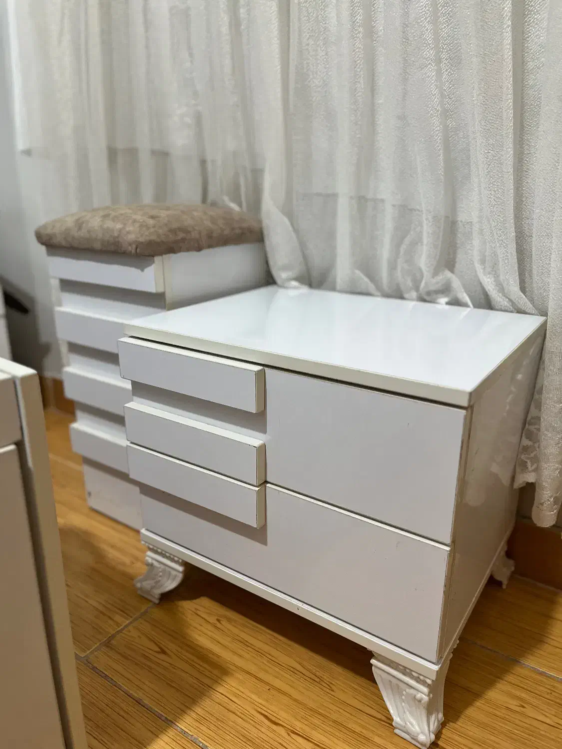 سرویس خواب کامل|تخت و سرویس خواب|لاهیجان, طالقانی|دیوار