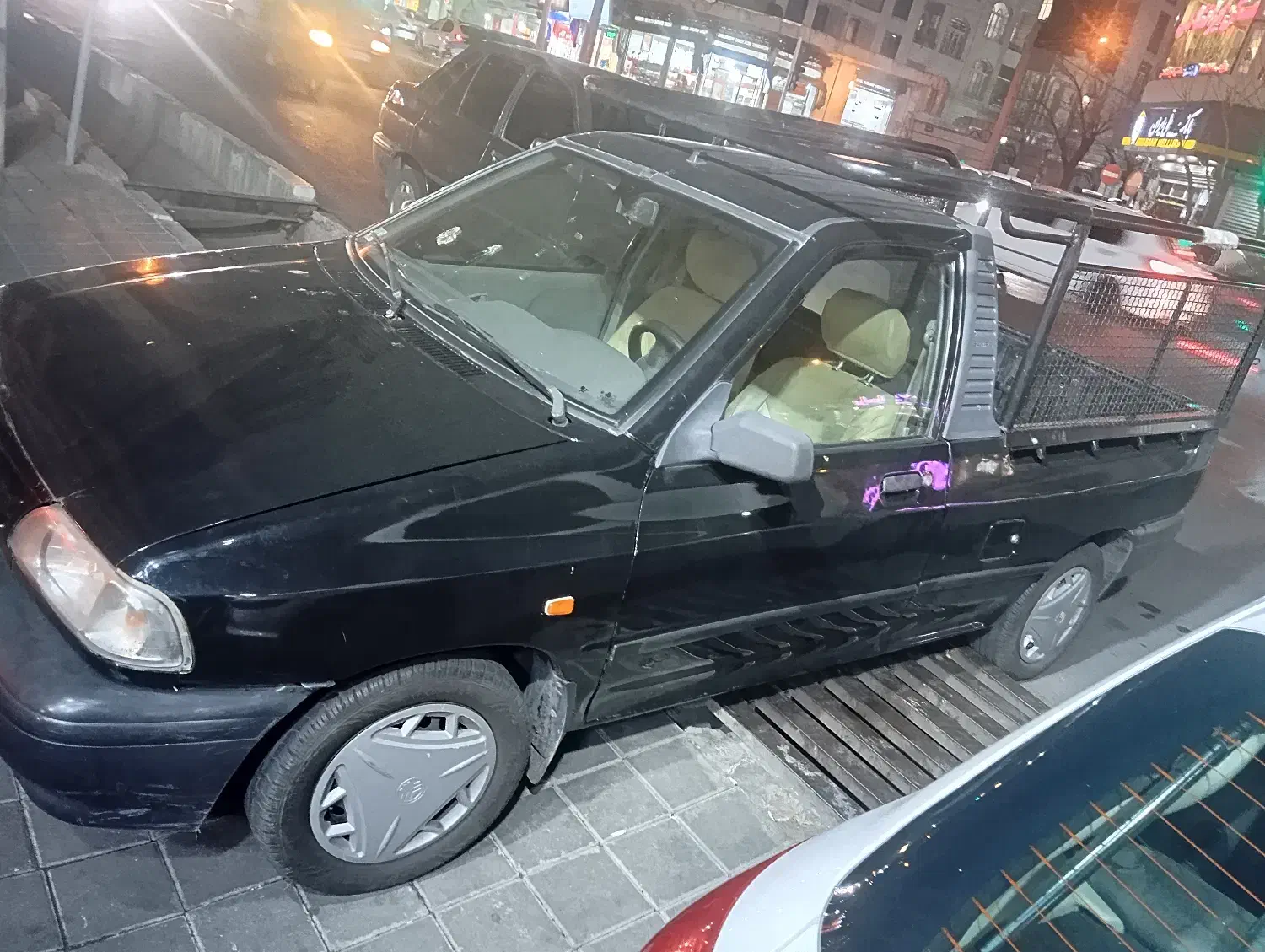 وانت پراید ۹۳|خودرو سواری و وانت|تهران, نیاوران|دیوار